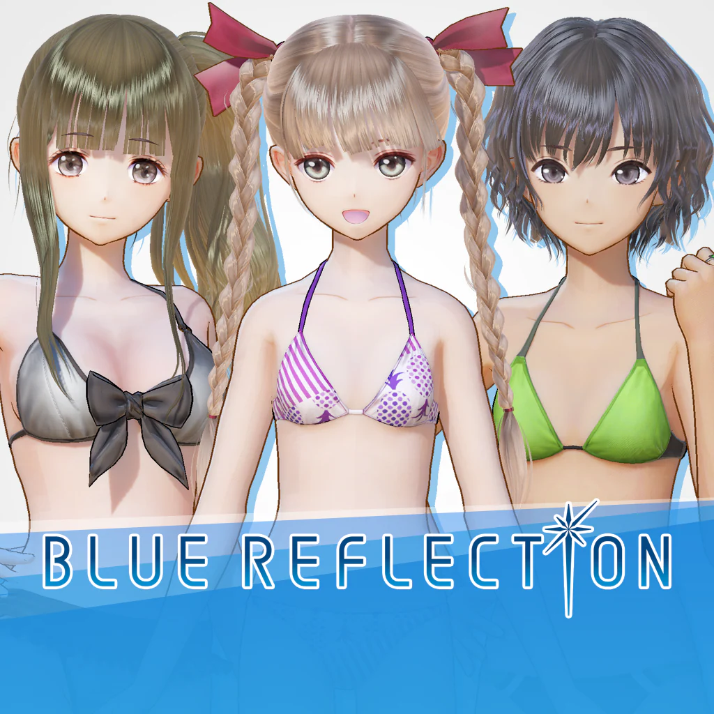 Blue Reflection Hentai