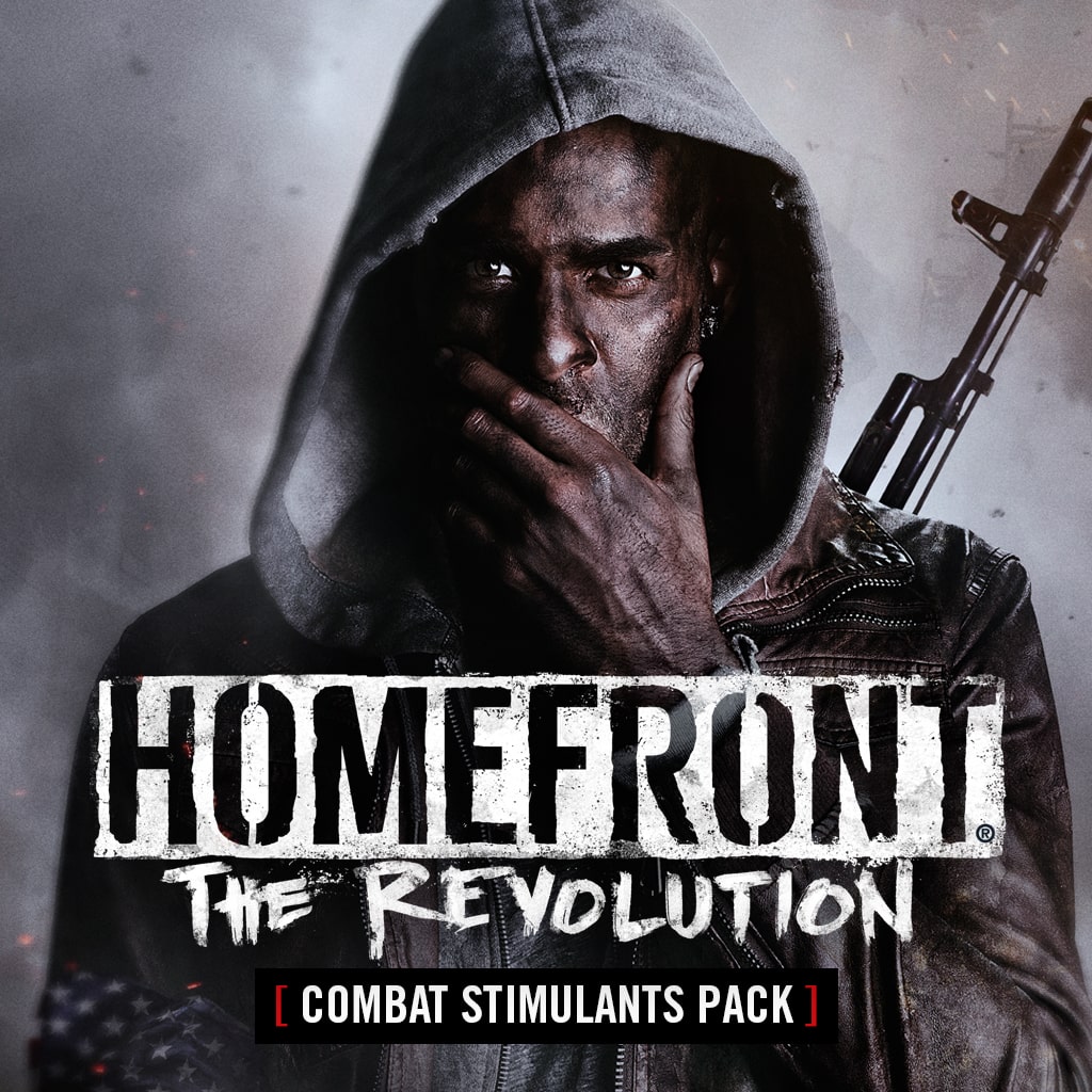 Homefront®: The Revolution - The Combat Stimulant Pack DLC - Korobok.store