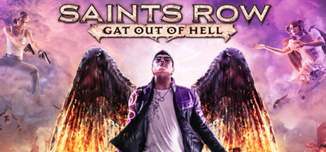 Saints Row: Gat out of Hell STEAM