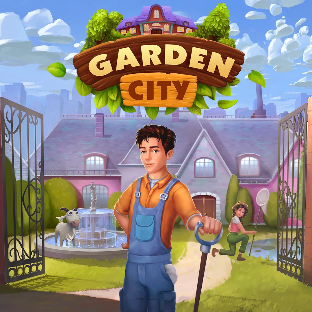 Купить игру Garden City для Xbox за 224 на Korobok.Store - Korobok.store