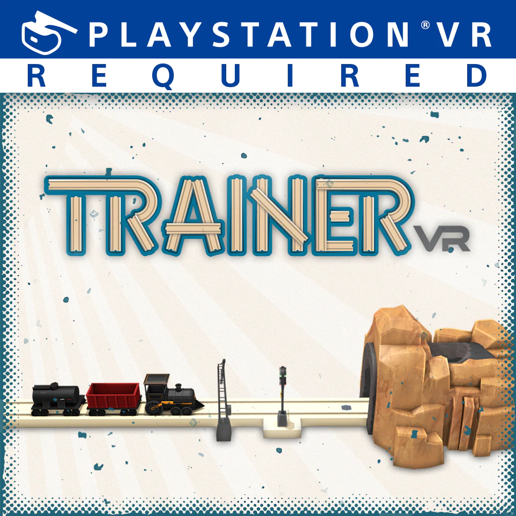 TrainerVR - Korobok.store