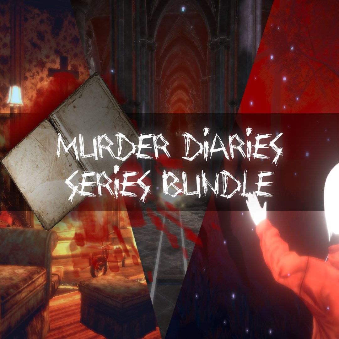 Купить игру Murder Diaries Series Bundle для Xbox за 323 на Korobok.Store -  Korobok.store