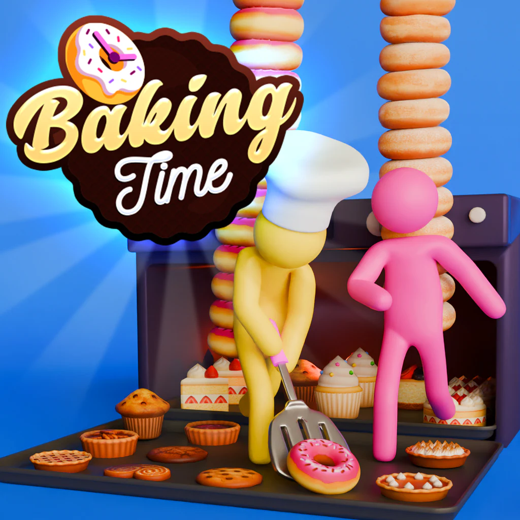 Baking Time! - Korobok.store