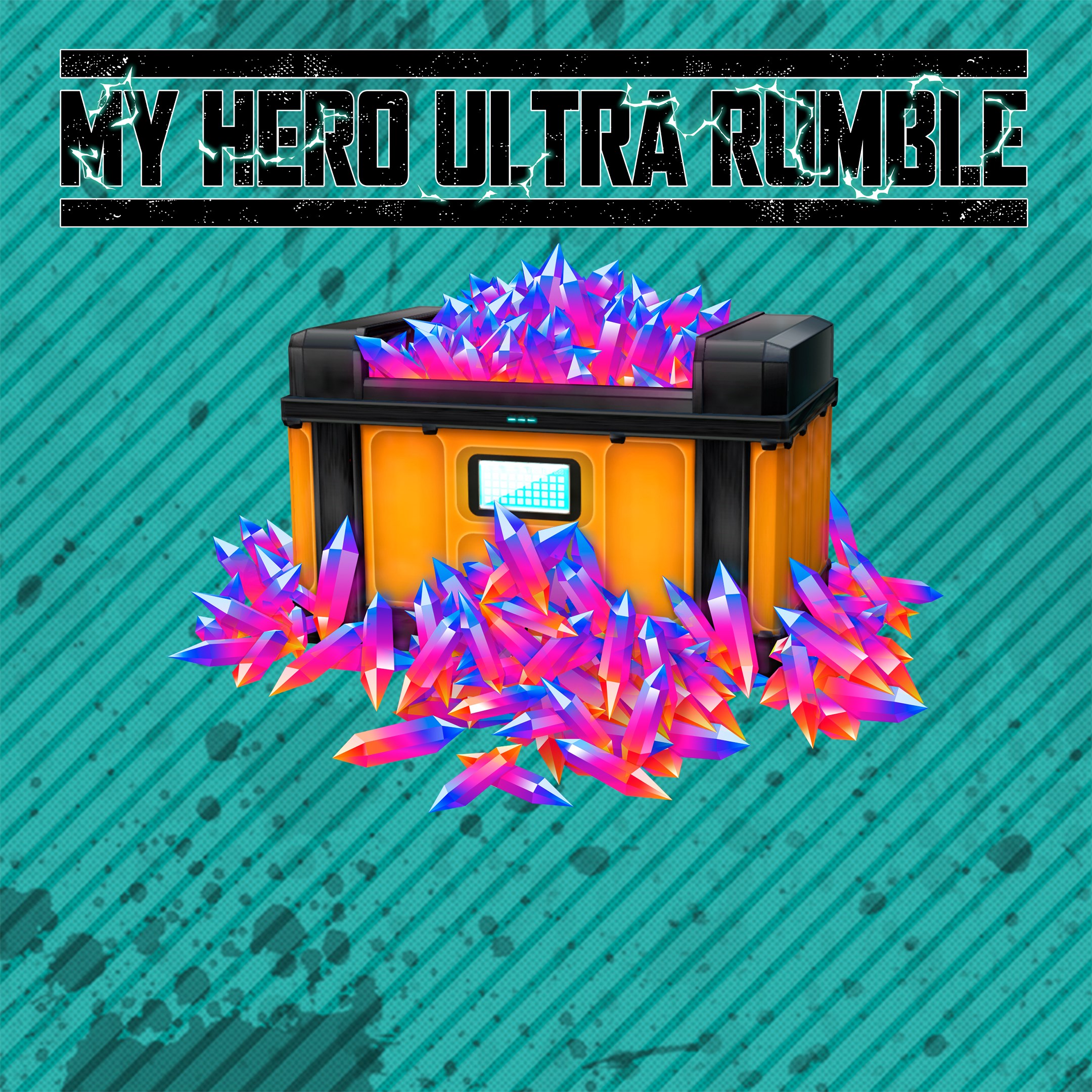 Купить игру MY HERO ULTRA RUMBLE - Hero Crystals Pack G (61,000 crystals)  для Xbox за 7595 на Korobok.Store - Korobok.store