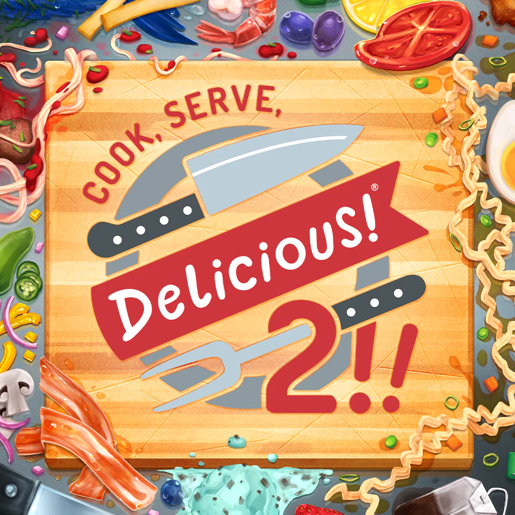 Cook, Serve, Delicious! 2!! - Korobok.store