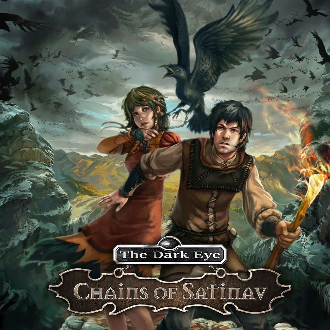 The Dark Eye: Chains of Satinav для Xbox