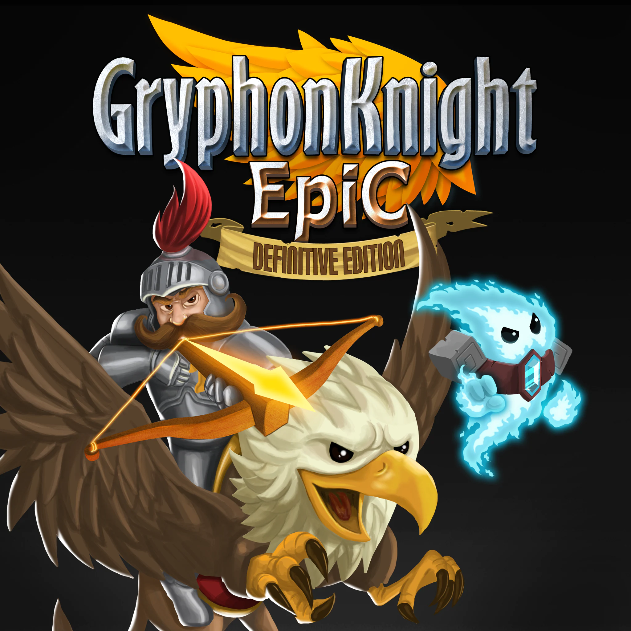 Gryphon Knight Epic: Definitive Edition - Korobok.store