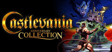 Castlevania Anniversary Collection STEAM