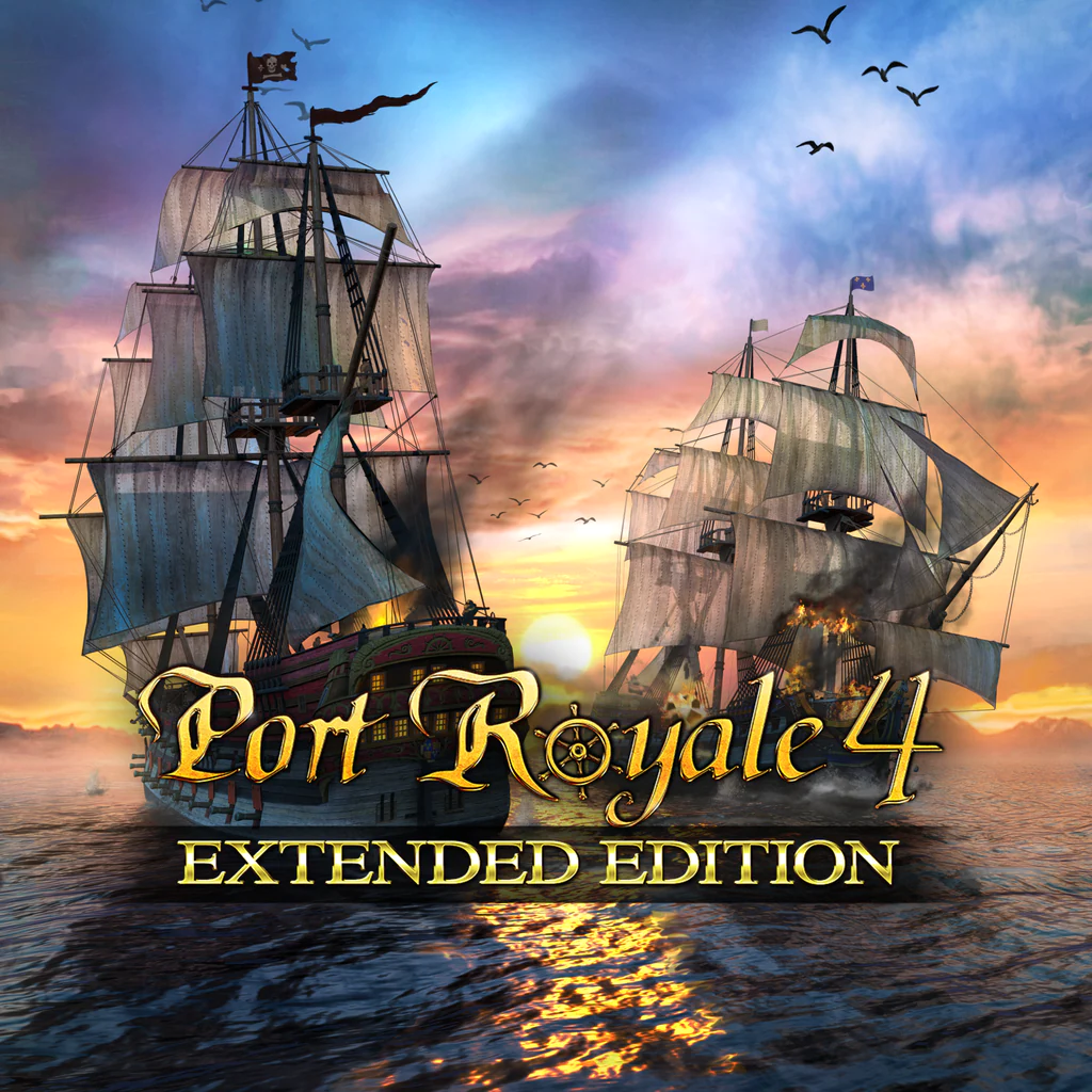 Port Royale 4 - Extended Edition - Korobok.store