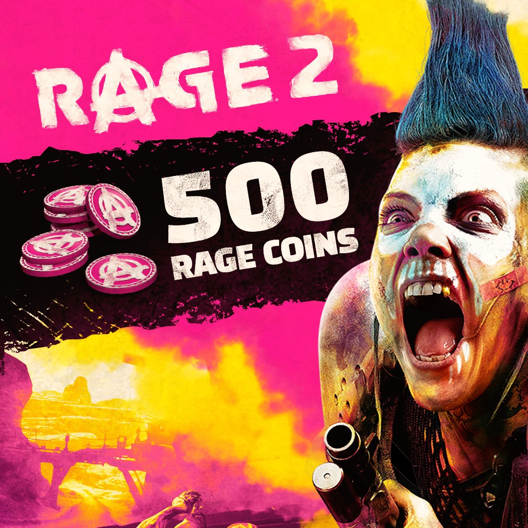 Rage Store. Rage DLC. Rage is consuming me.