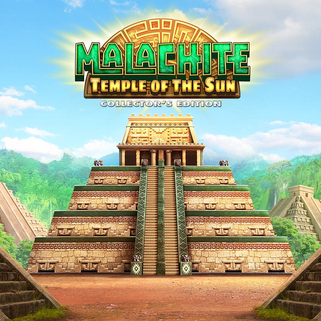 Malachite: Temple of the Sun для Xbox