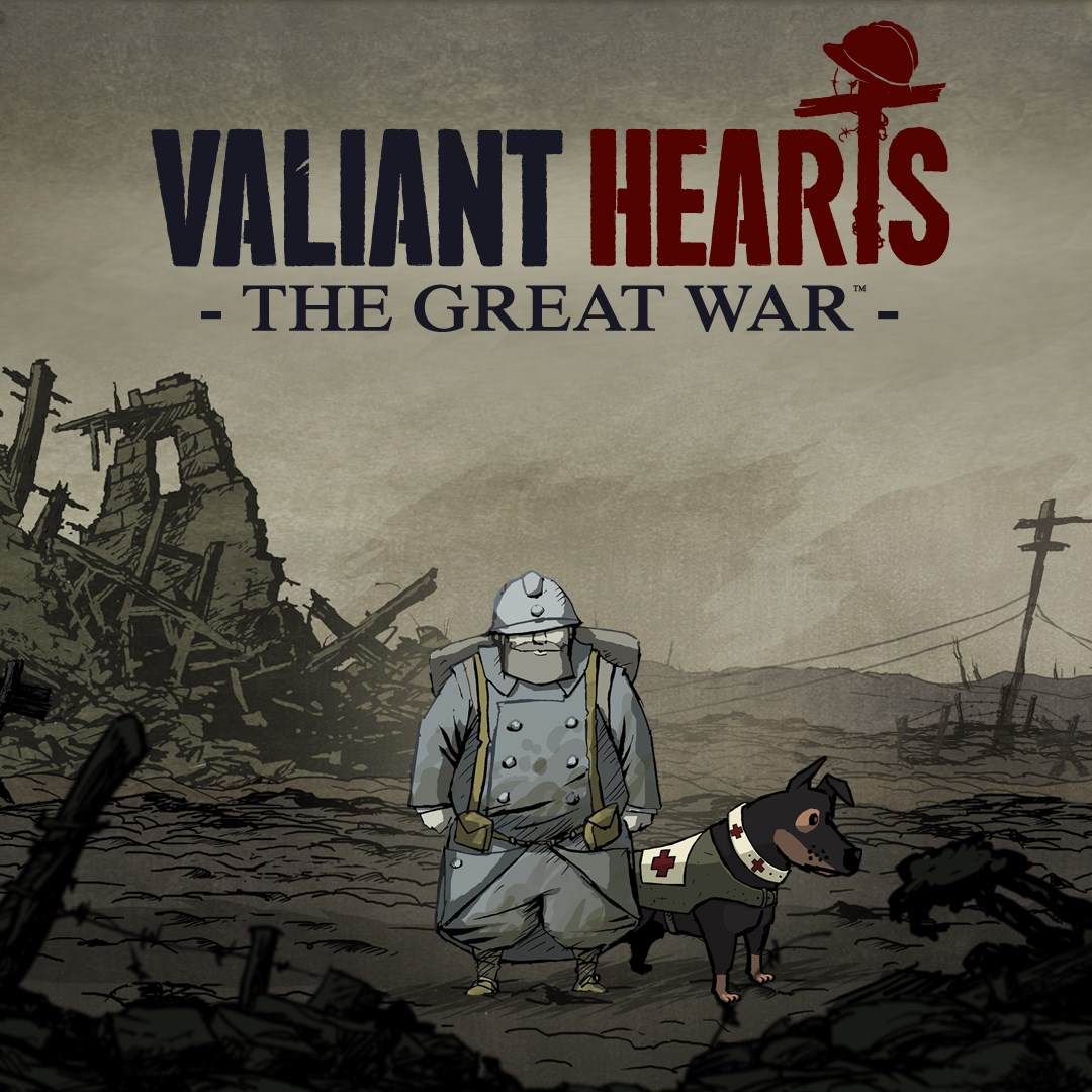 Купить игру Valiant Hearts: The Great War для Xbox за 251 на Korobok.Store  - Korobok.store