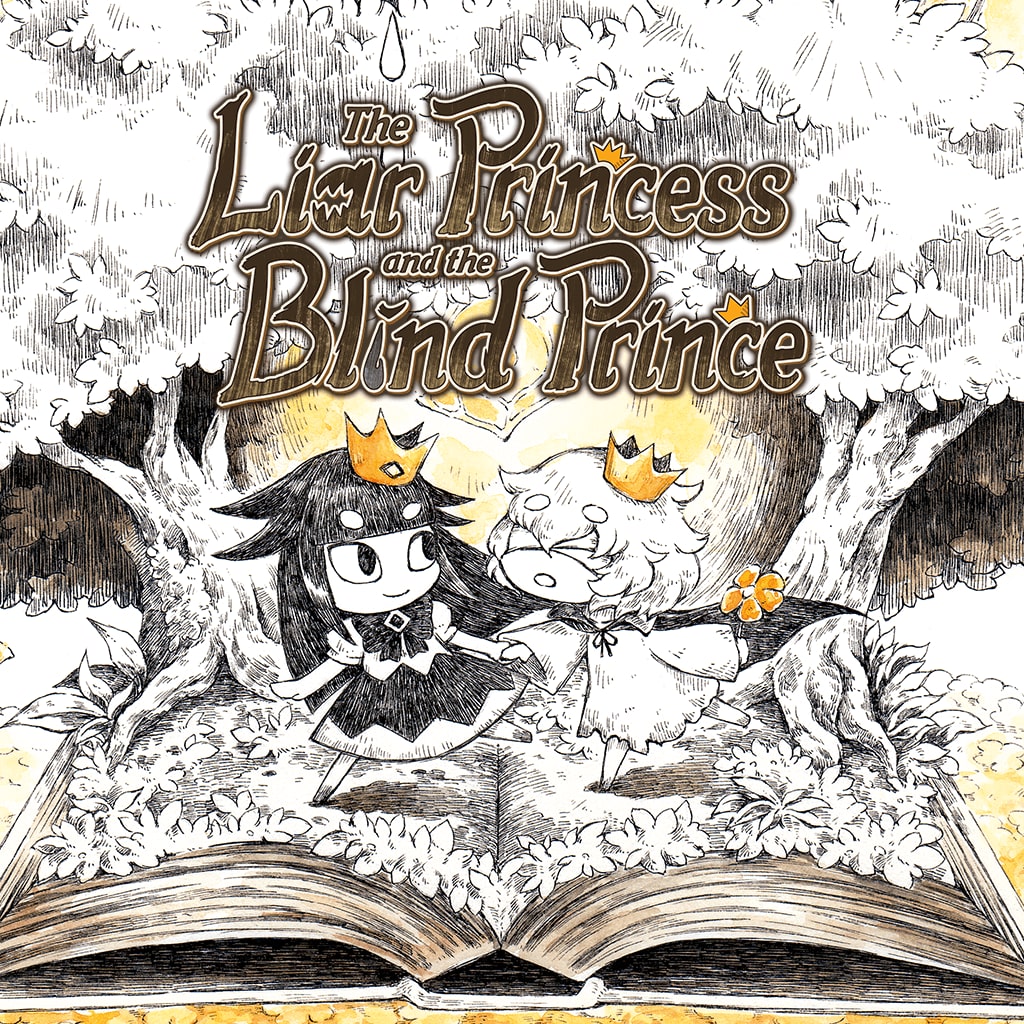 The Liar Princess and the Blind Prince - Korobok.store