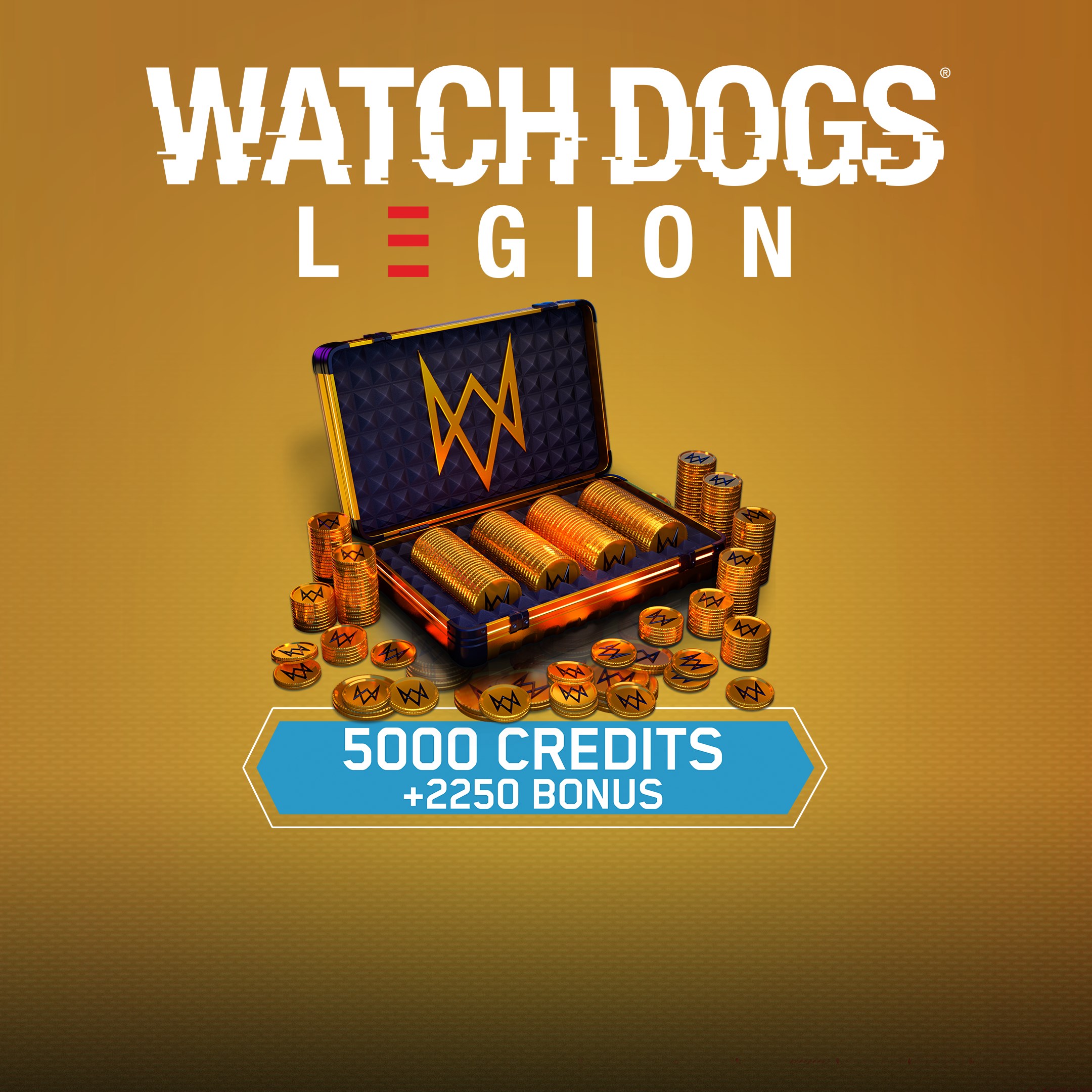 Купить игру WATCH DOGS: LEGION - НАБОР КРЕДИТОВ: 7250 КРЕДИТОВ WD для Xbox  за 1220 на Korobok.Store - Korobok.store