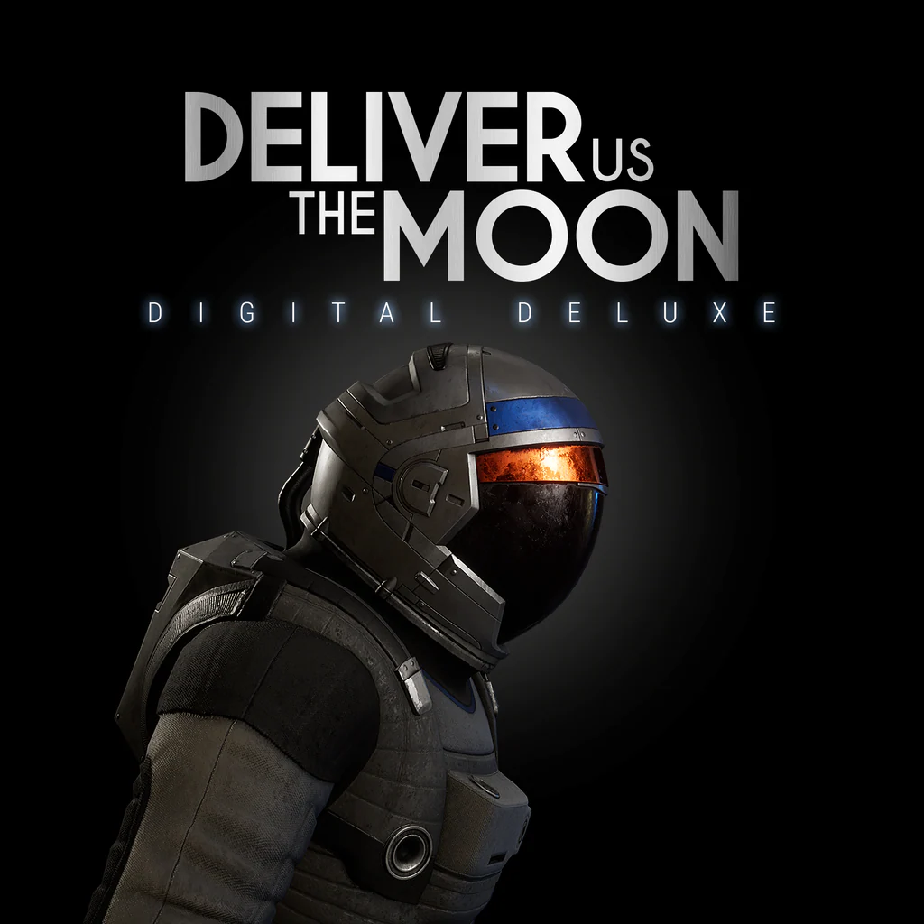 Deliver Us The Moon Digital Deluxe - Korobok.store