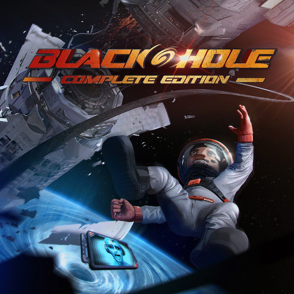 BLACKHOLE: Complete Edition - Korobok.store