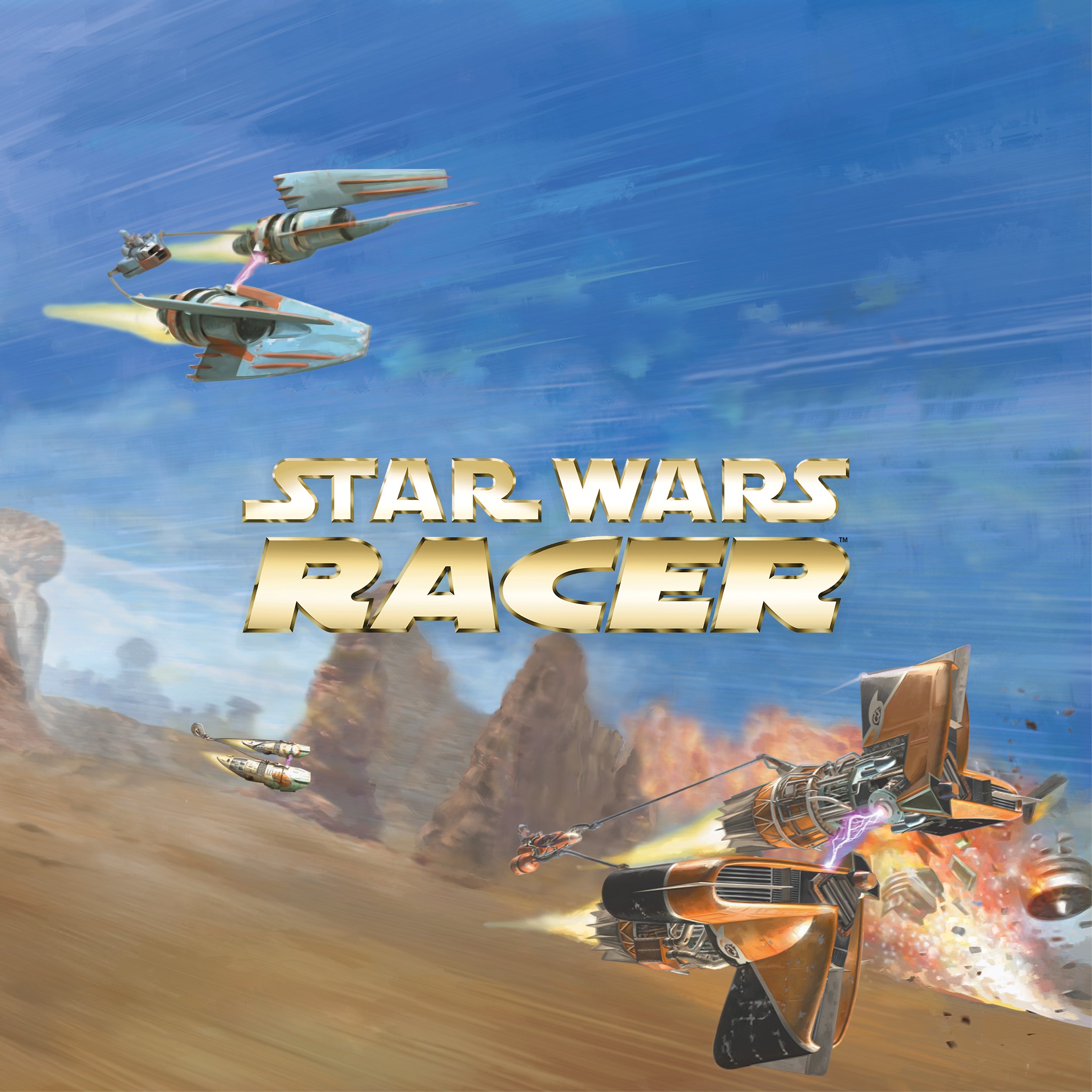 Star wars episode 1 racer playstation clearance store