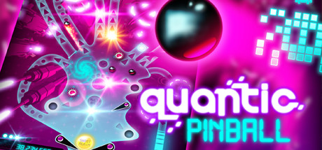 Quantic Pinball STEAM