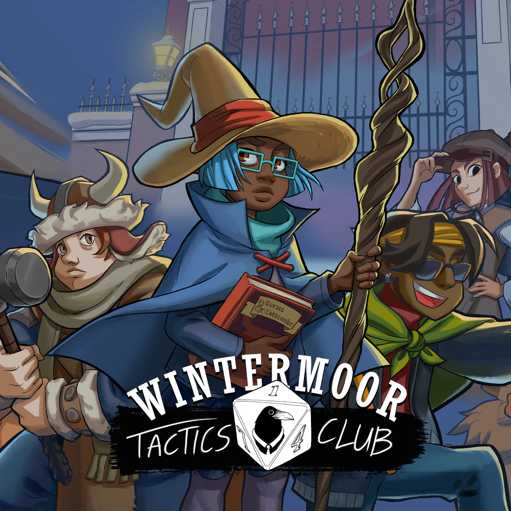 Wintermoor Tactics Club - Korobok.store