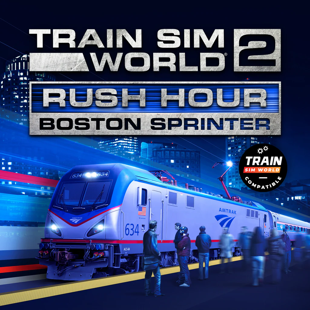 Train Sim World® 4 Compatible: Northeast Corridor: Boston - Providence  Route Add-On - Korobok.store