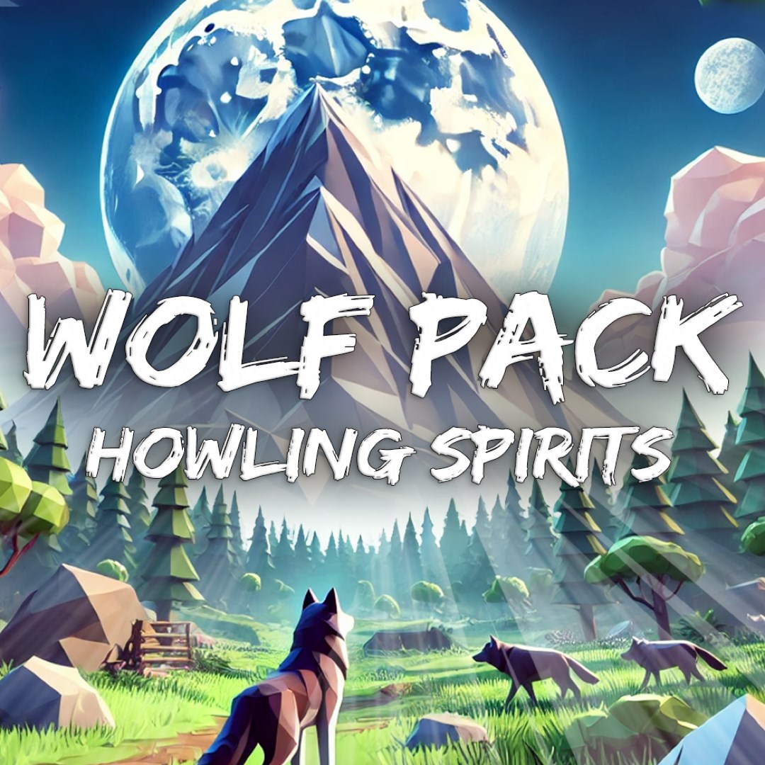 Wolf Pack - Howling Spirits для Xbox