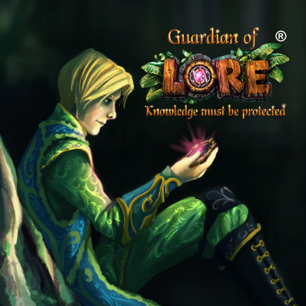 Guardian of Lore - Korobok.store