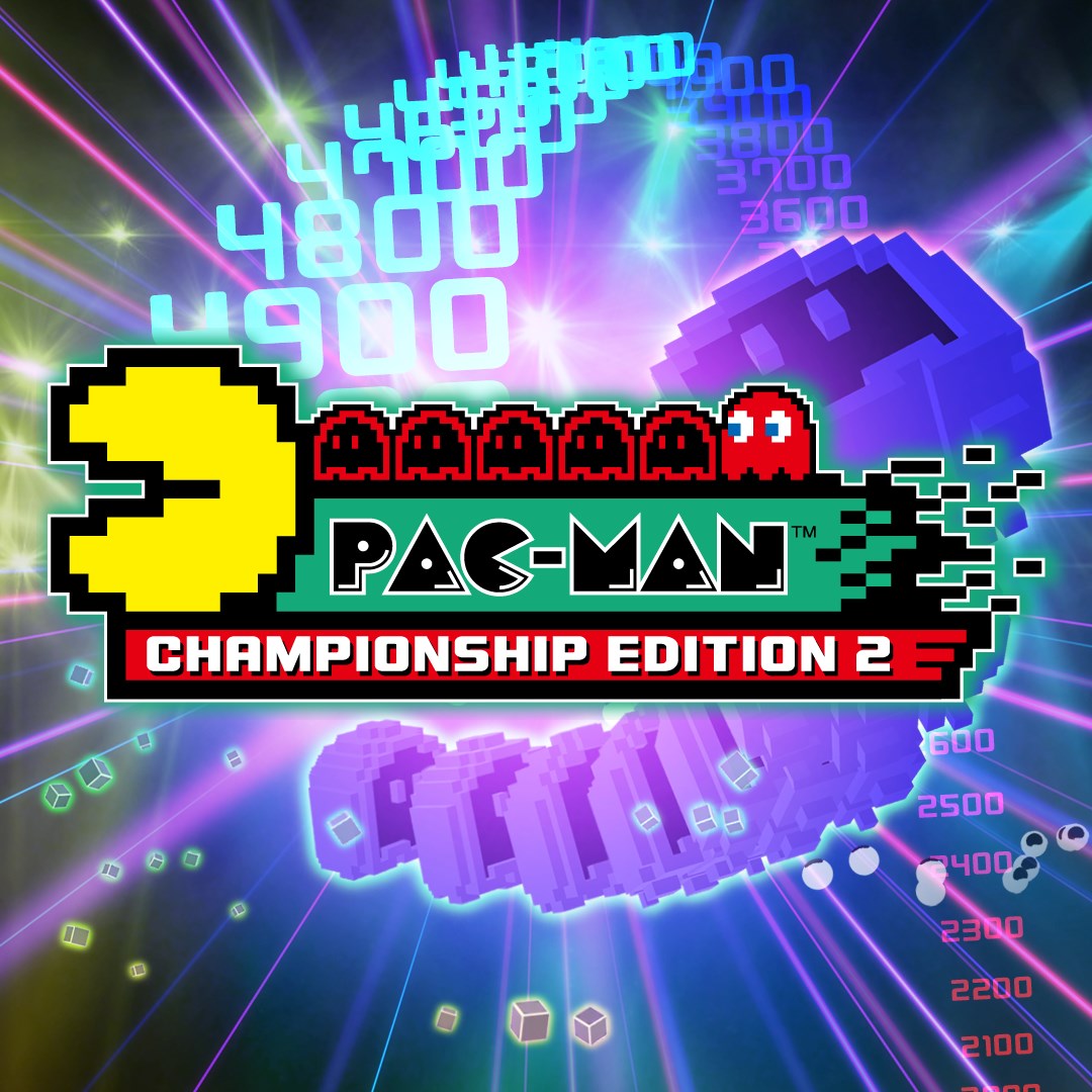 Купить игру PAC-MAN™ CHAMPIONSHIP EDITION 2 для Xbox за 420 на  Korobok.Store - Korobok.store