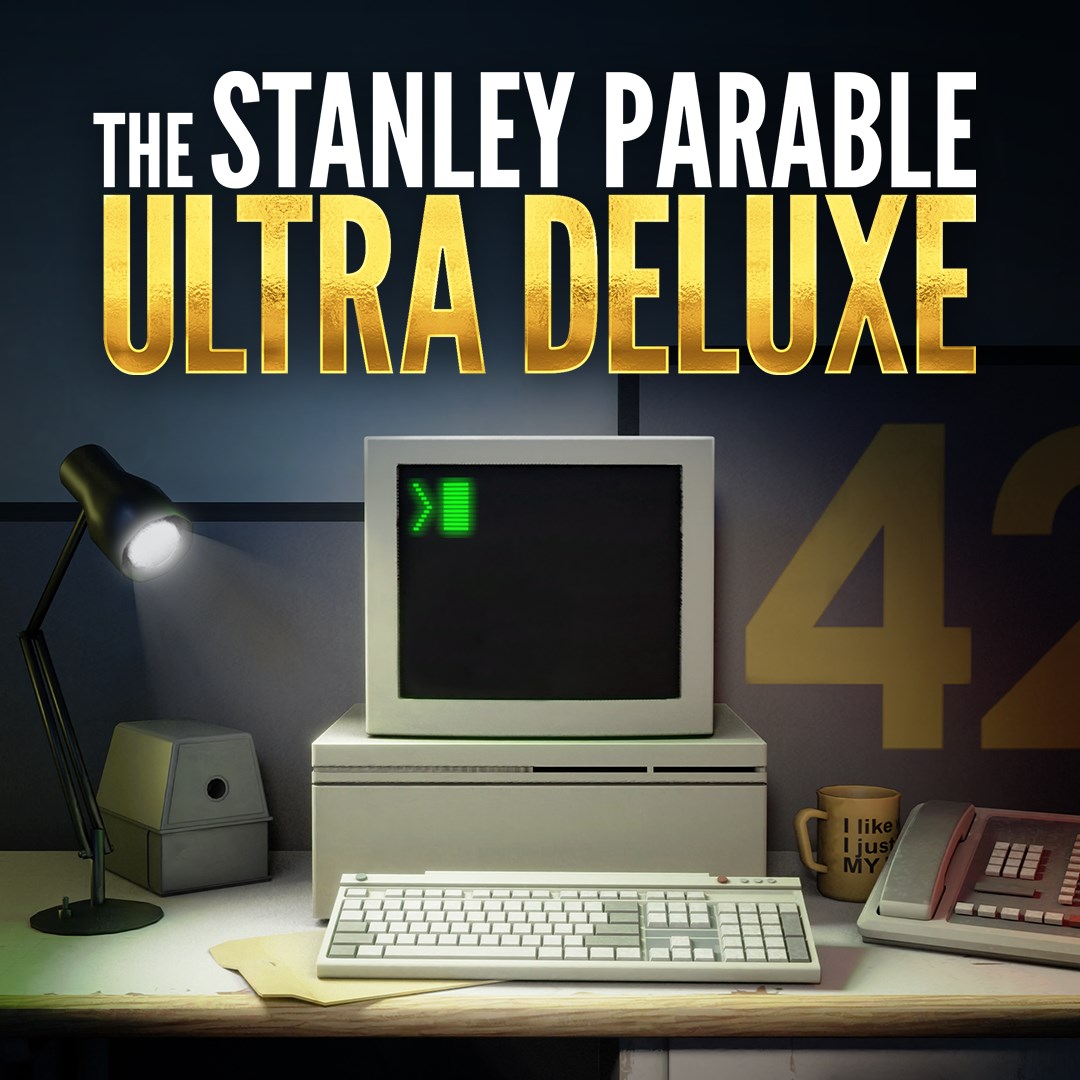 Parable ultra deluxe. The Stanley Parable: Ultra Deluxe ps4 диск. The Stanley Parable Ultra Deluxe ps4. The Stanley Parable: Ultra Deluxe. The Stanley Parable Стэнли.