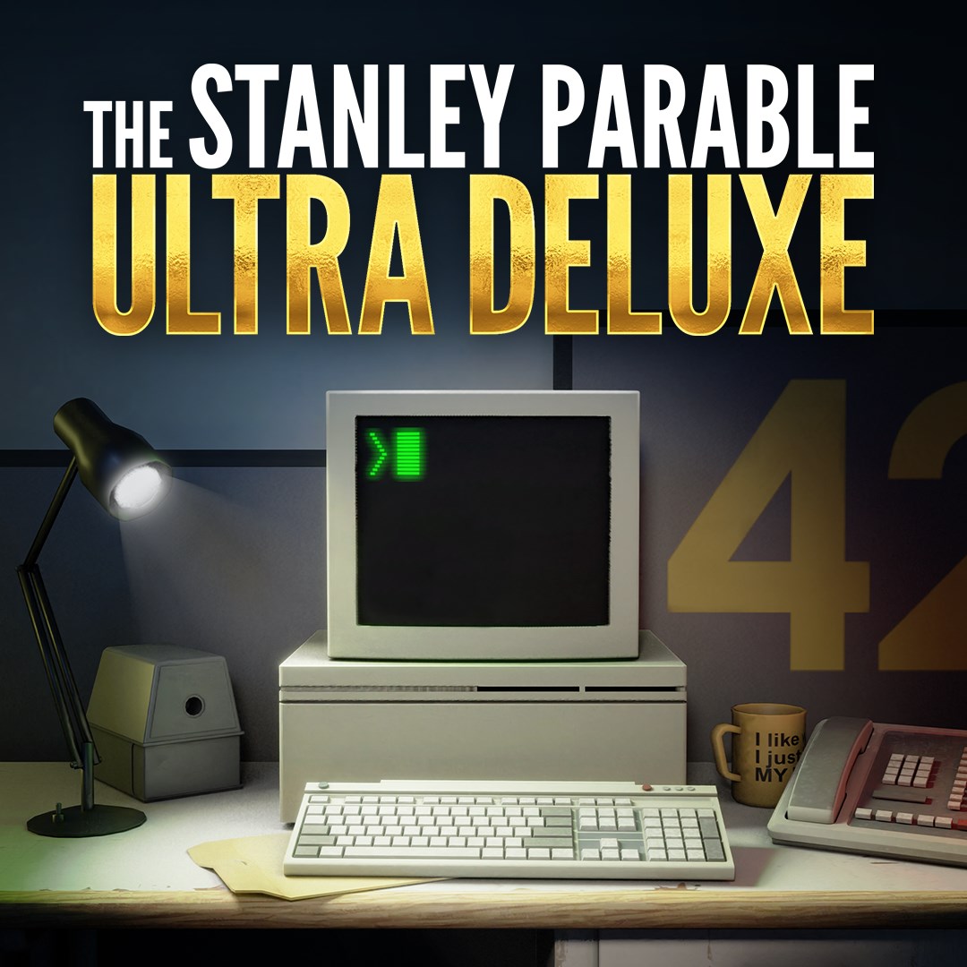 The stanley parable ultra deluxe. The Stanley Parable Ultra Deluxe ps4. Stanley Parable Ultra Deluxe Edition. The Stanley Parable Стэнли.