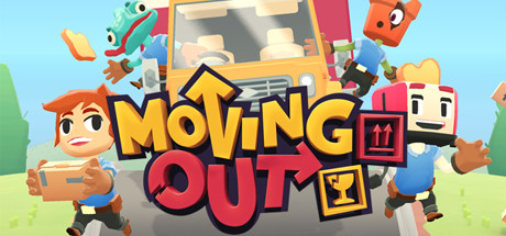 Moving Out - Deluxe Edition | STEAM GIFT