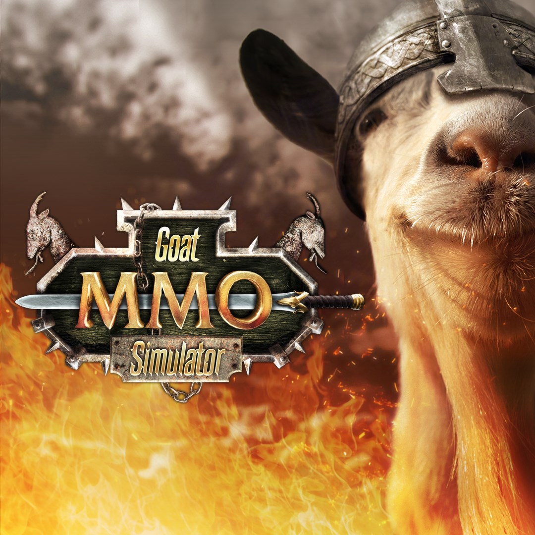 Купить игру Goat MMO Simulator для Xbox за 217 на Korobok.Store -  Korobok.store