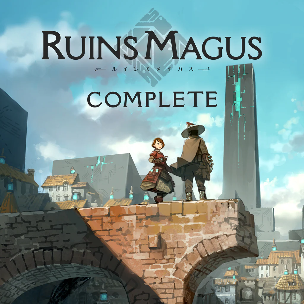 RUINSMAGUS: COMPLETE - Korobok.store