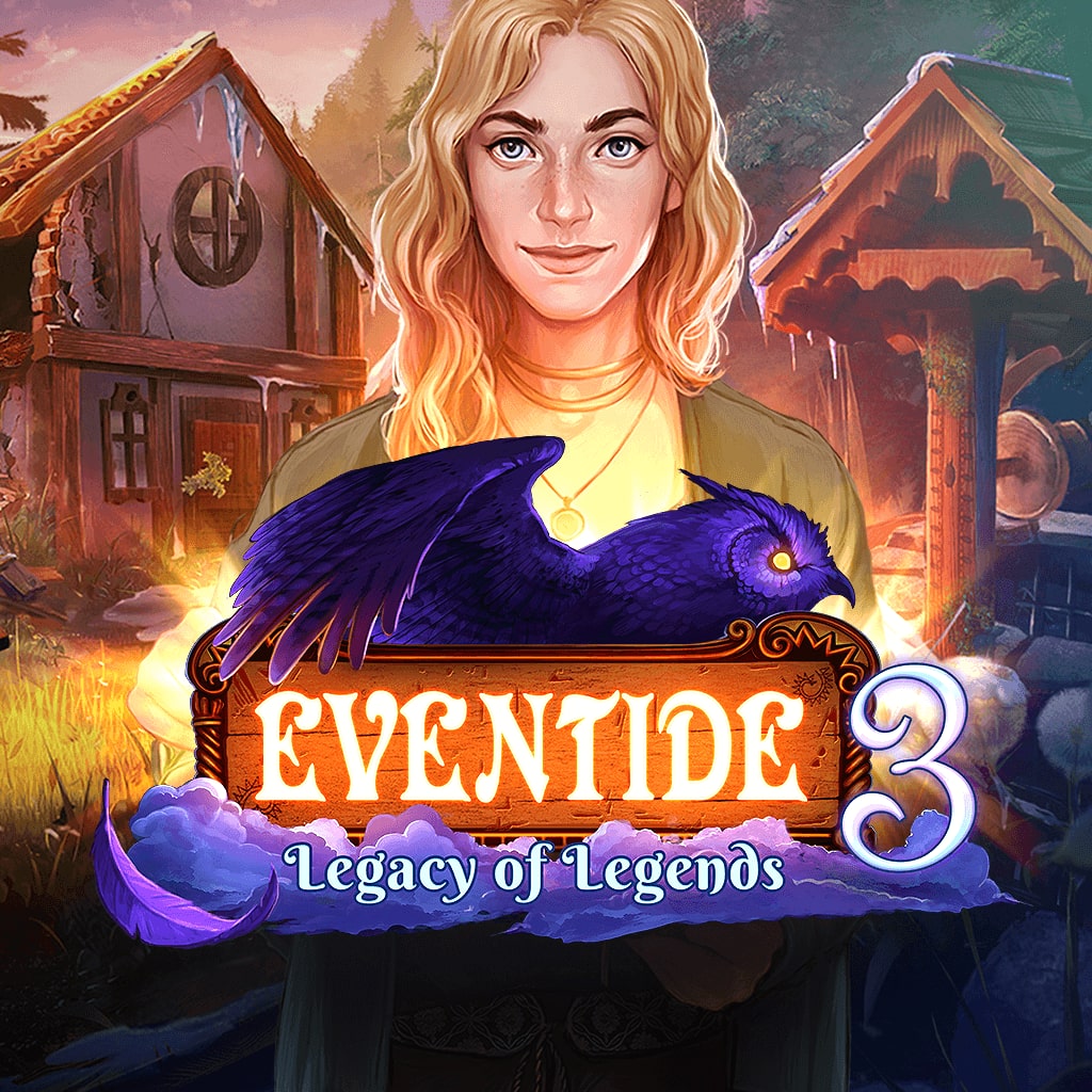 Eventide 3: Legacy of Legends - Korobok.store