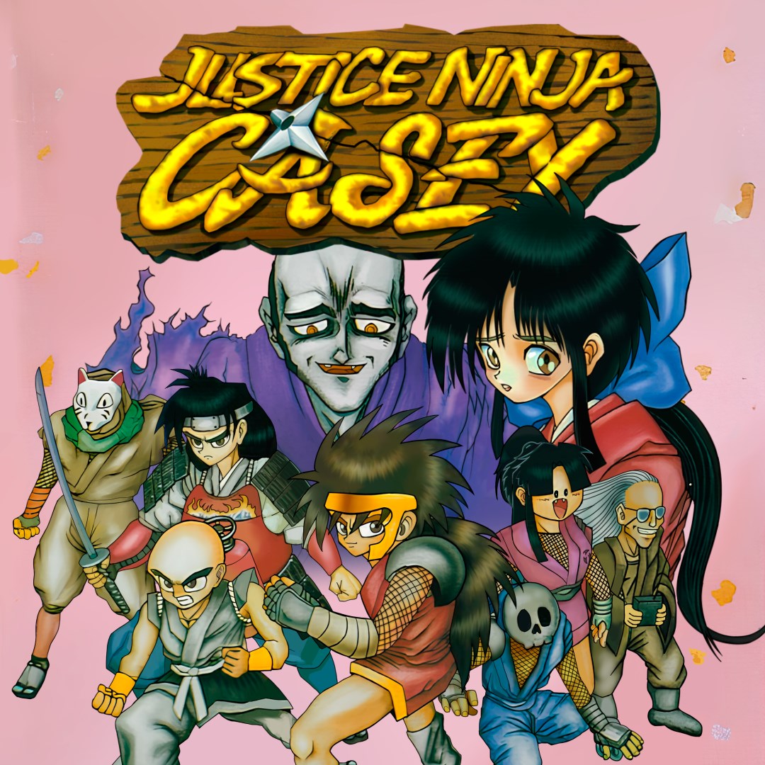 Justice Ninja Casey для Xbox