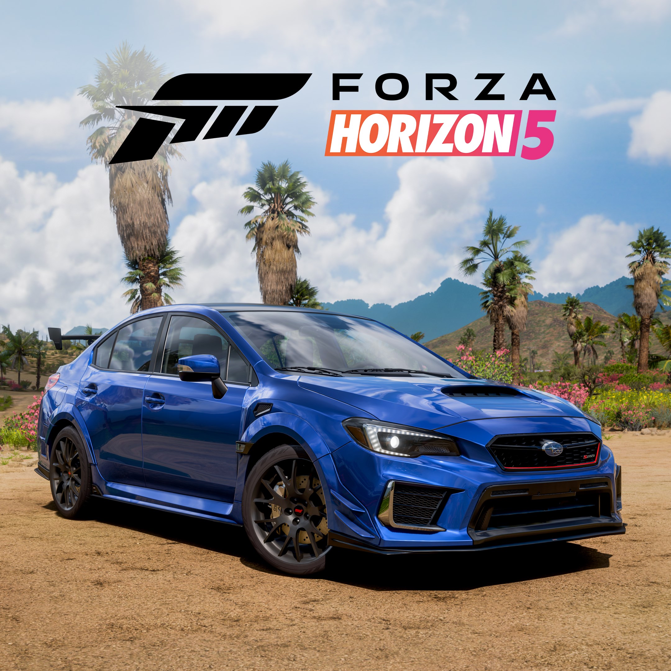 Купить игру Forza Horizon 5 2019 SUBARU STI S209 для Xbox за 215 на  Korobok.Store - Korobok.store