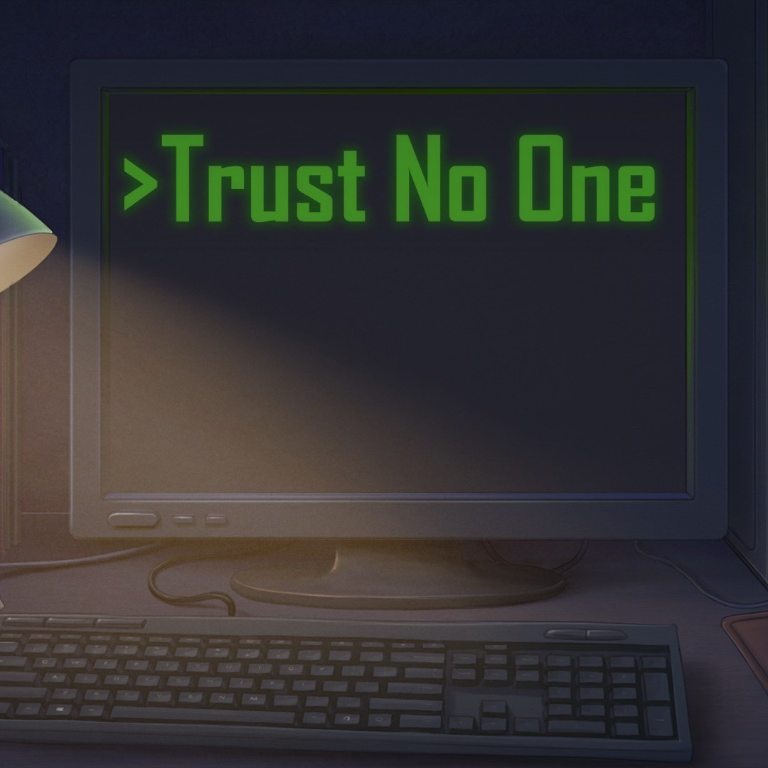 Купить игру Trust No One для Xbox за 220 на Korobok.Store - Korobok.store