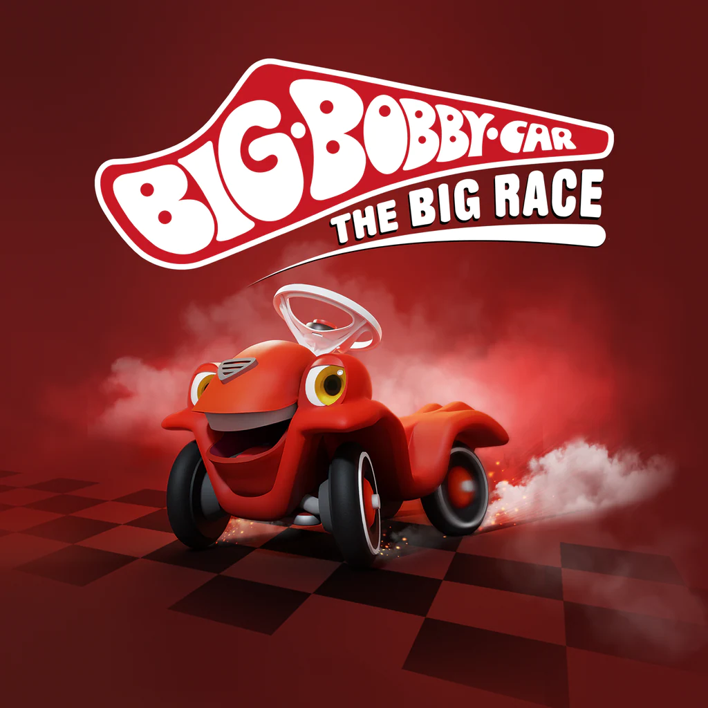 BIG-Bobby-Car – The Big Race - Korobok.store