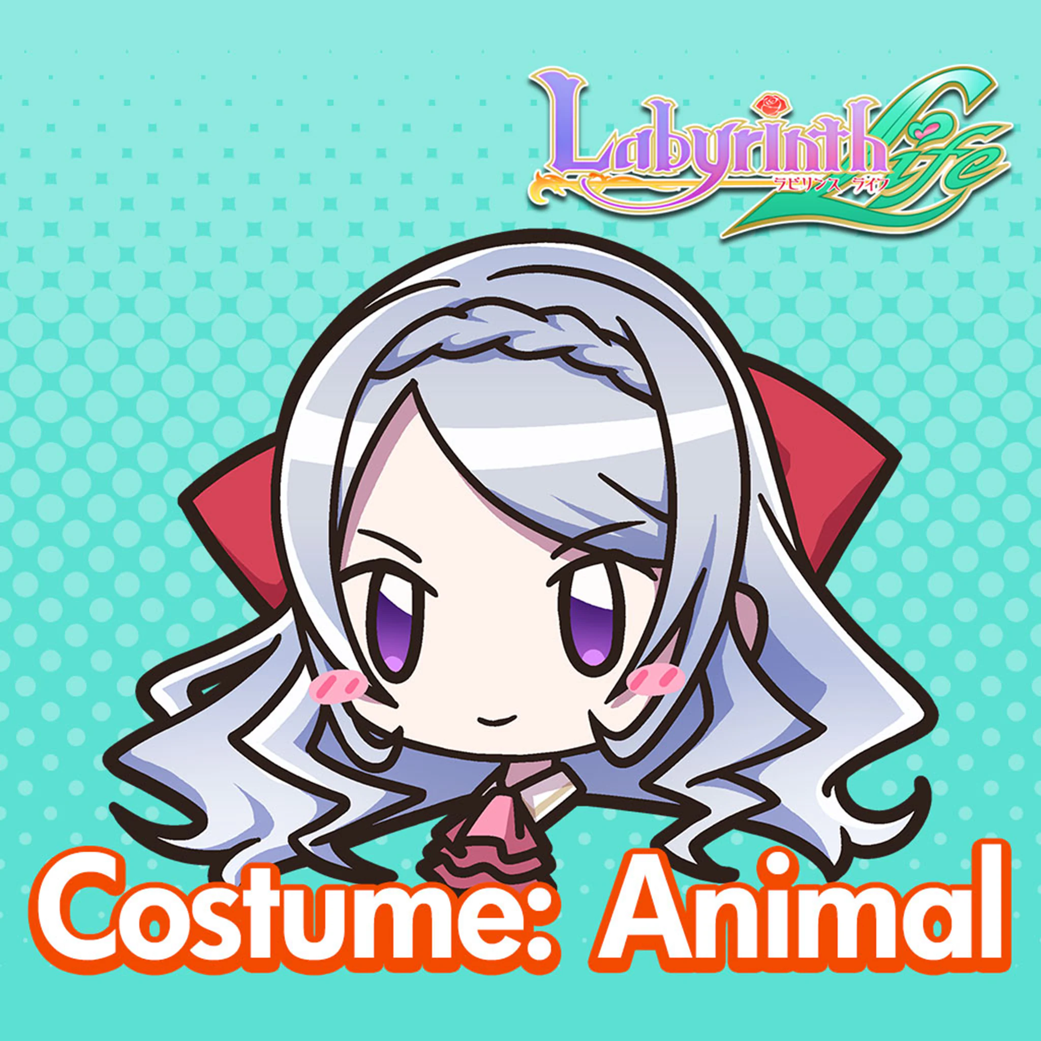 Labyrinth Life: Costume: Nanami (Animal) - Korobok.store