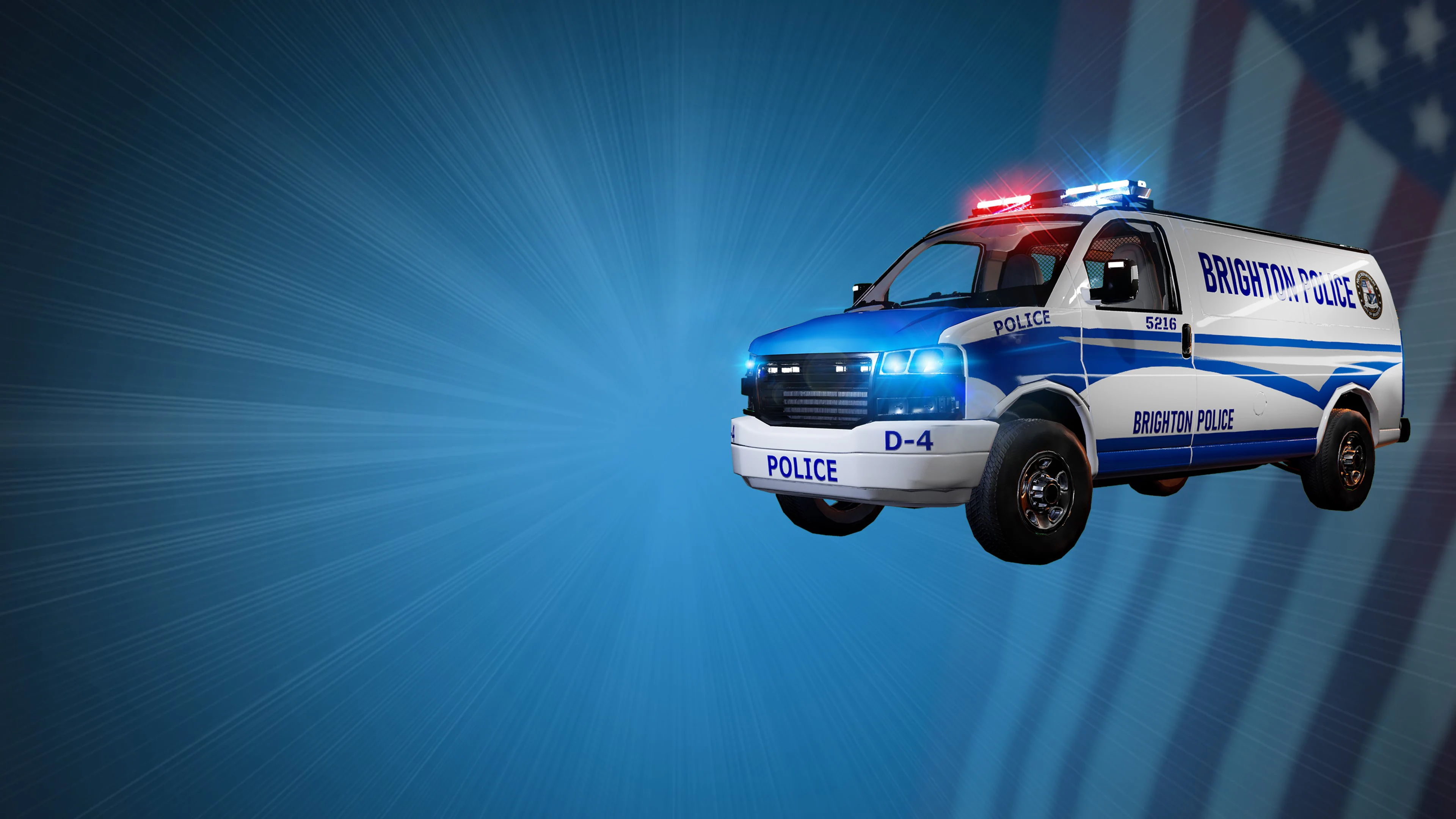 Police Simulator: Patrol Officers : Guardian Vehicle DLC - Korobok.store