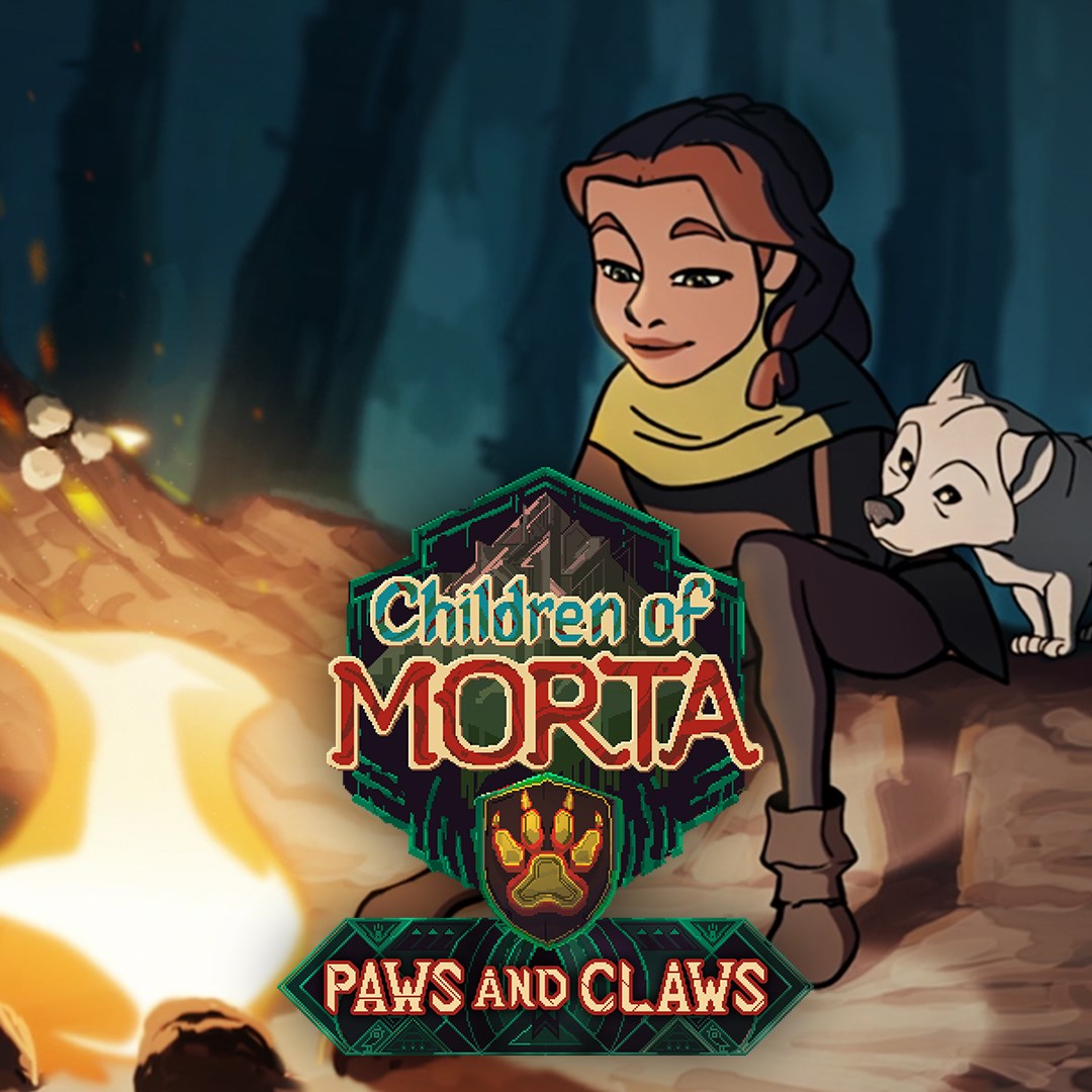 Купить игру Children of Morta: Paws and Claws для Xbox за 220 на  Korobok.Store - Korobok.store