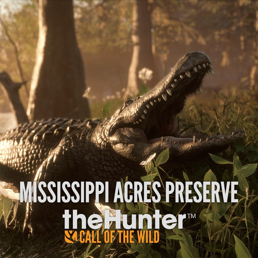 the hunter call of the wild mississippi xbox one