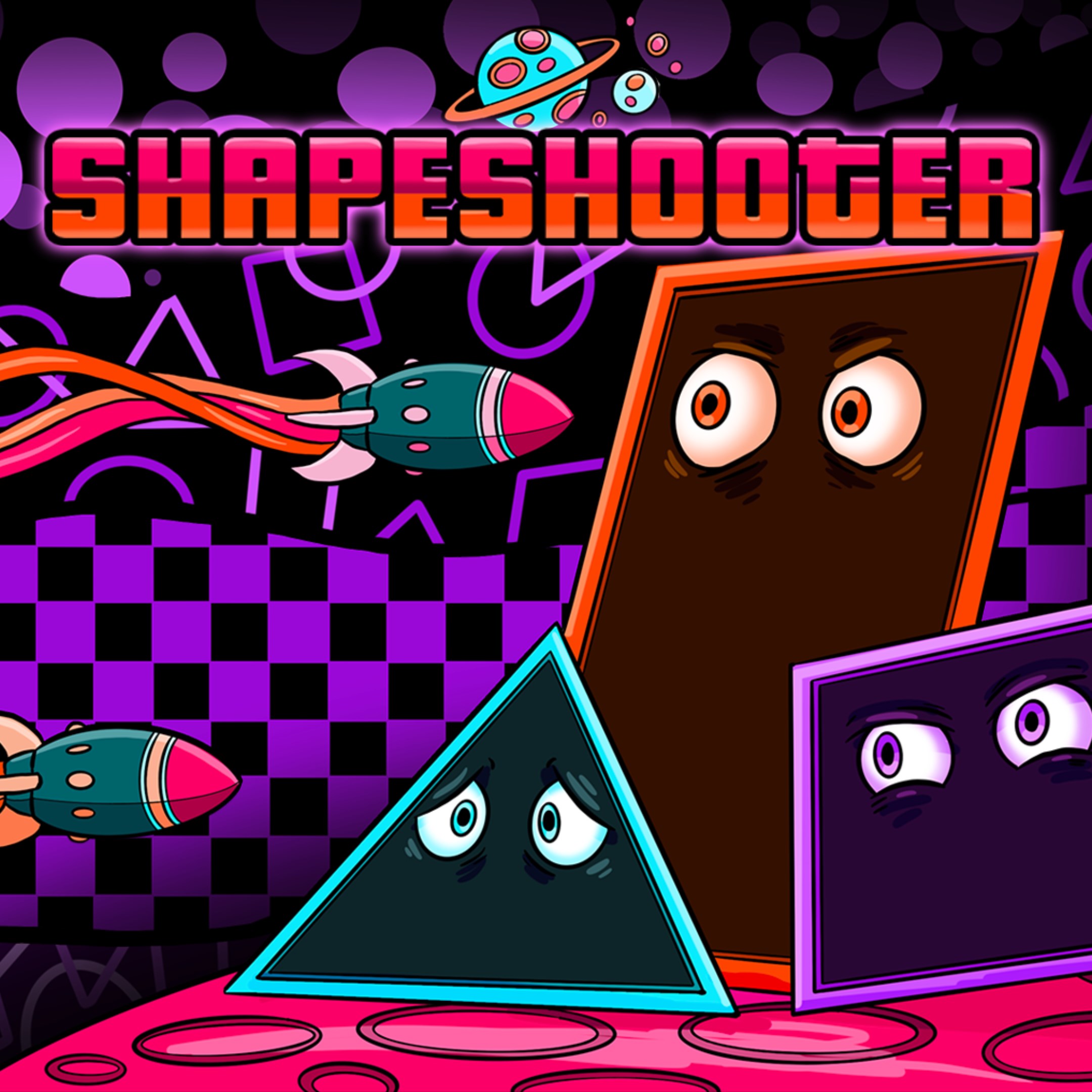 Купить игру Shapeshooter для Xbox за 220 на Korobok.Store - Korobok.store