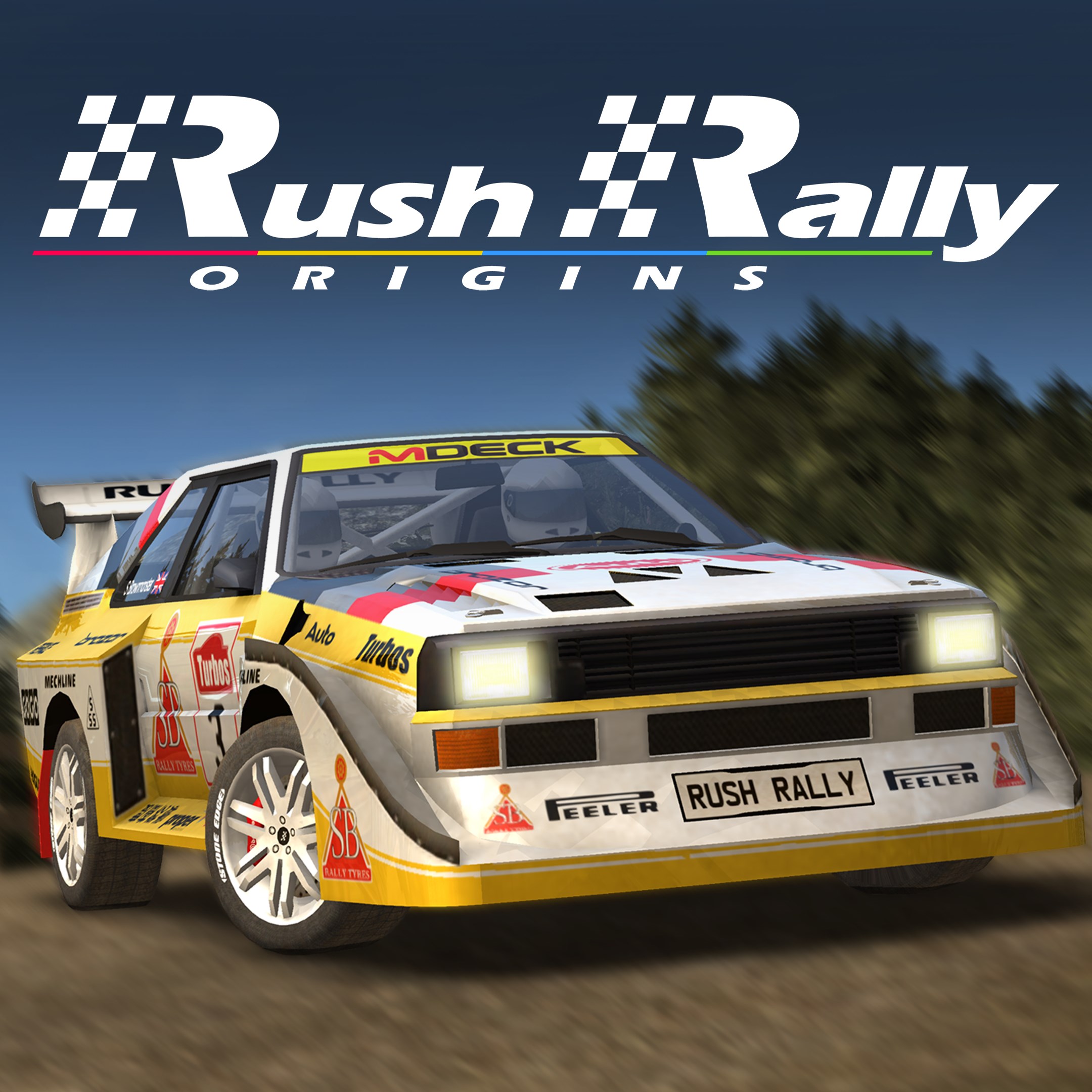 Купить игру Rush Rally Origins для Xbox за 271 на Korobok.Store -  Korobok.store