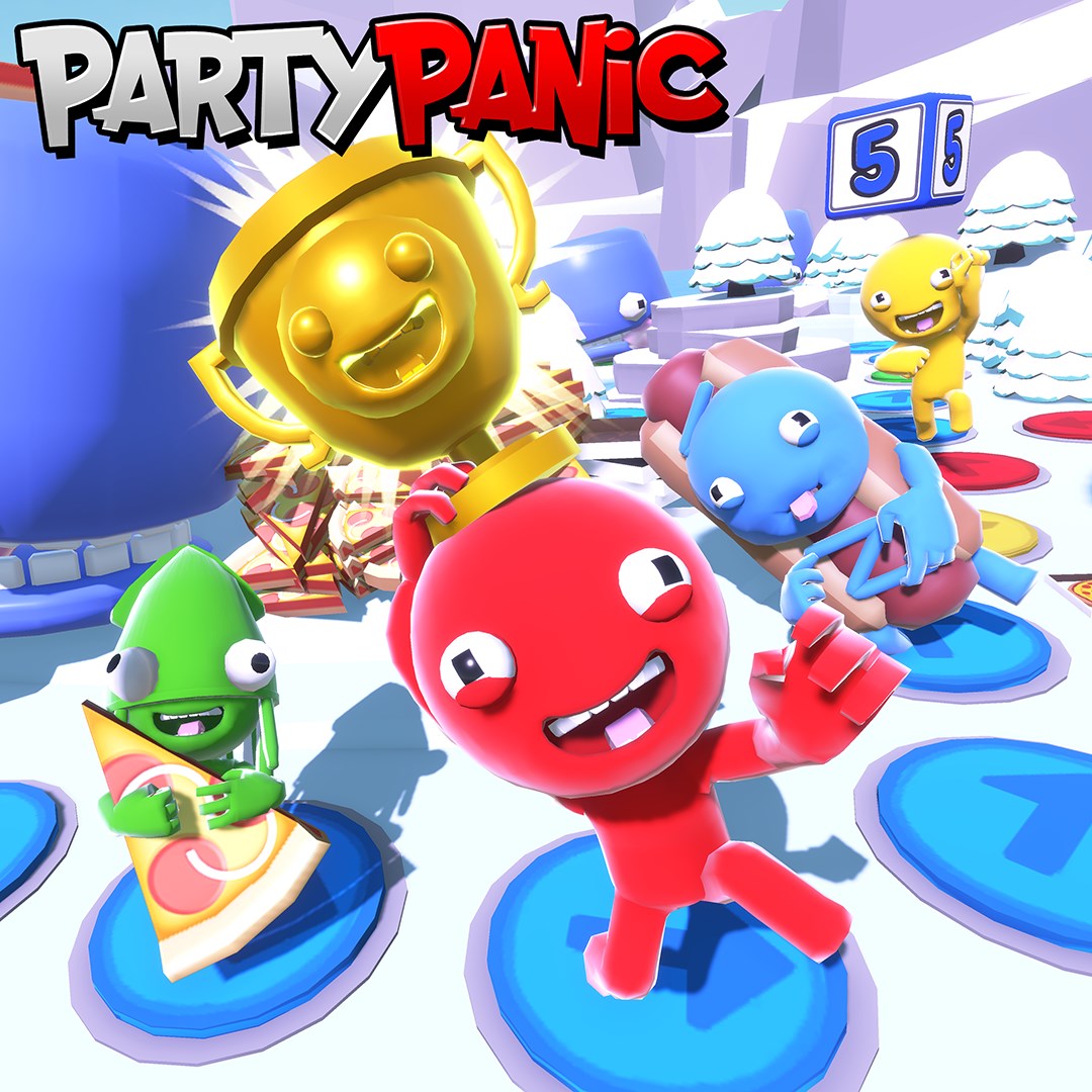 Купить игру Party Panic для Xbox за 283 на Korobok.Store - Korobok.store