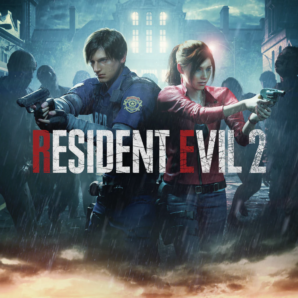 RESIDENT EVIL 2 - Korobok.store