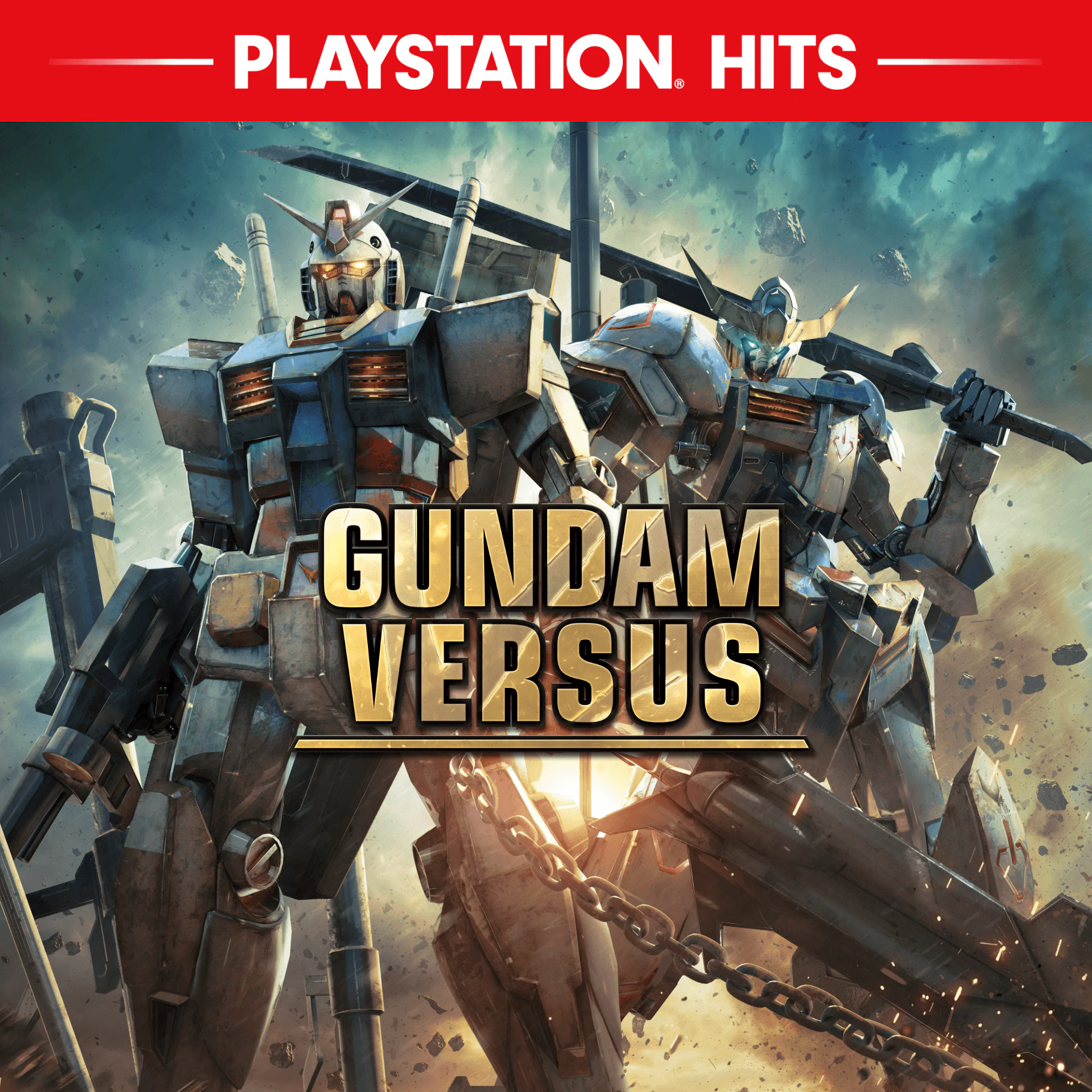 GUNDAM VERSUS - Korobok.store