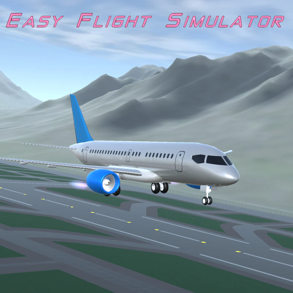 Easy Flight Simulator - Korobok.store