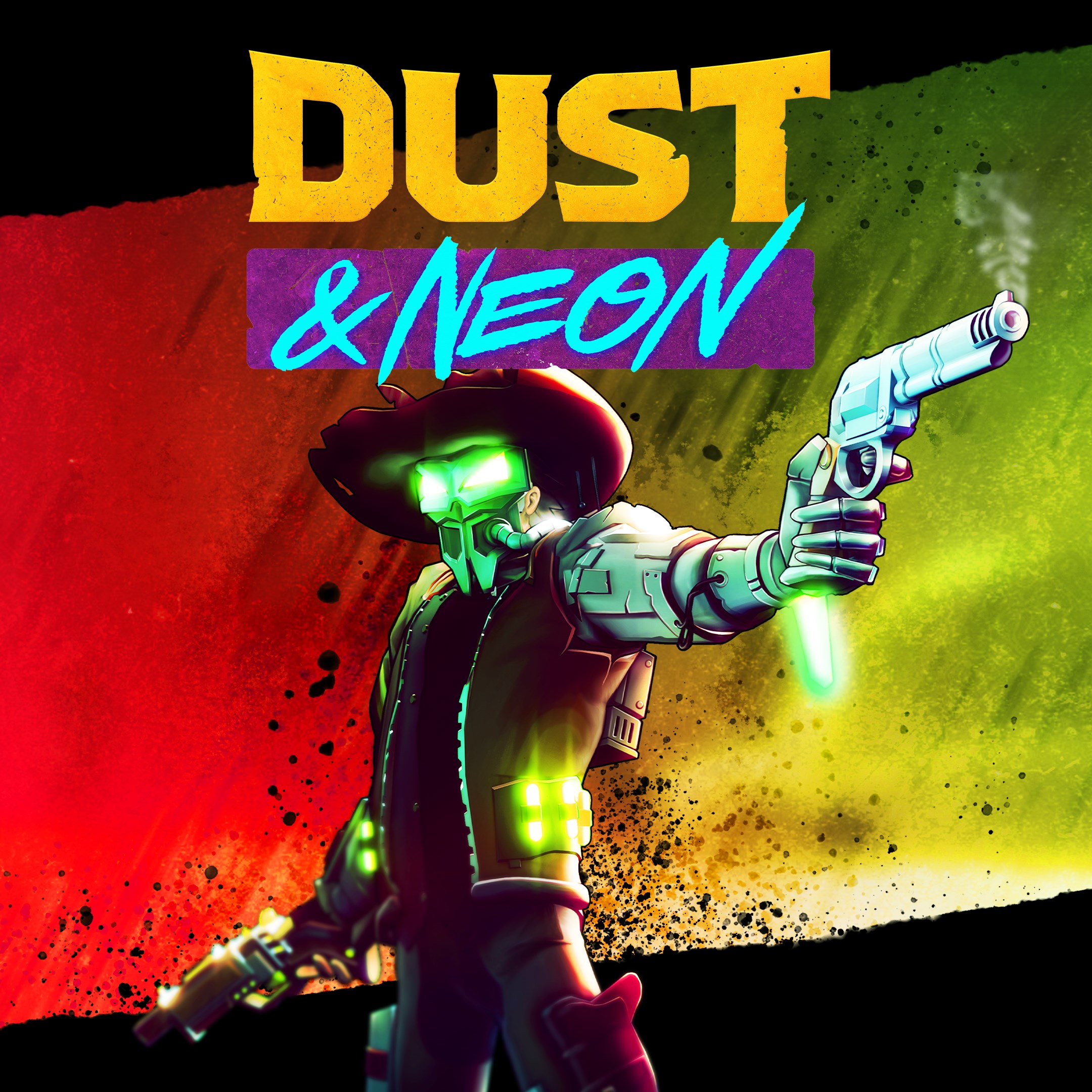 Купить игру Dust & Neon для Xbox за 297 на Korobok.Store - Korobok.store