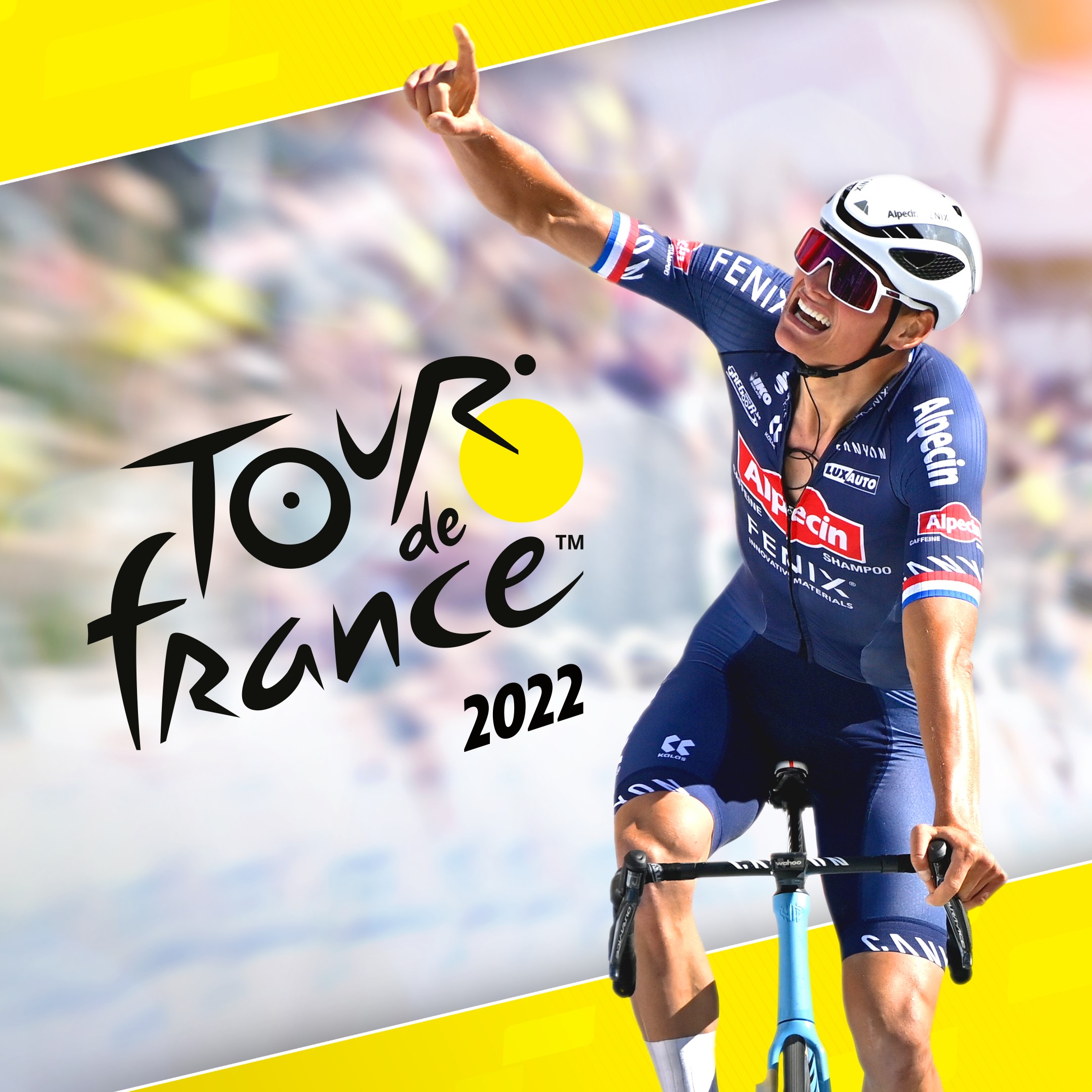 Купить игру Tour de France 2022 для Xbox за 1483 на Korobok.Store -  Korobok.store