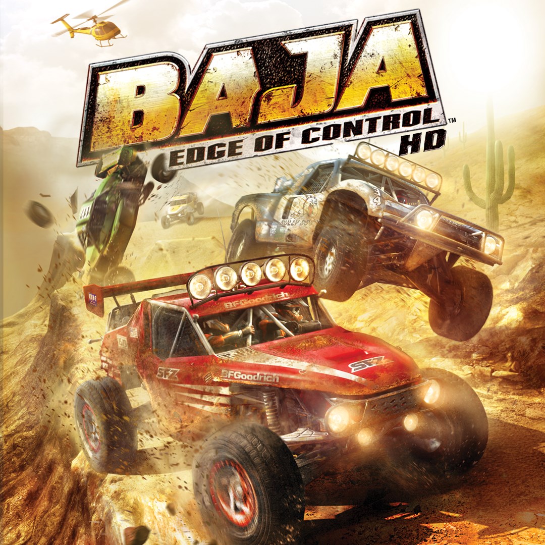 Купить игру Baja: Edge of Control HD для Xbox за 302 на Korobok.Store -  Korobok.store